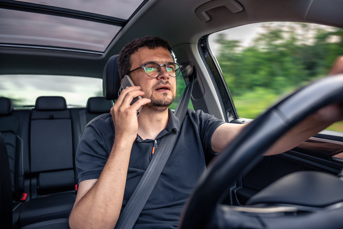 Making Your Commute Feel Less Like a Chore