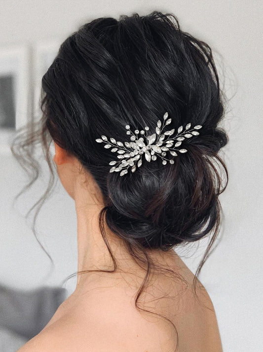 Crystal Bridal Hair Comb