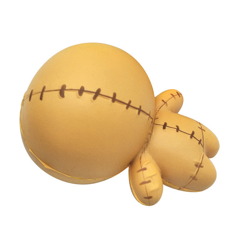 PU Slow Rebound Realistic Squishy Puppet Doll